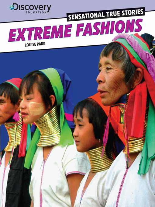 Title details for Extreme Fashions by Louise Park - Available